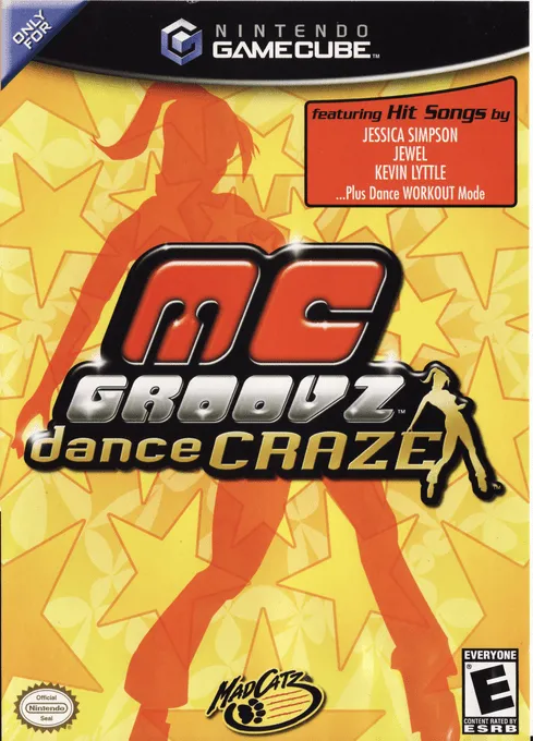 MC Groovz Dance Craze (USA, Canada)